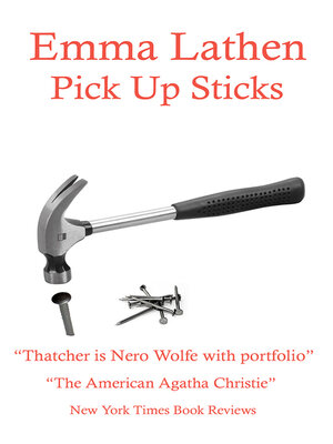 cover image of Pick up Sticks
